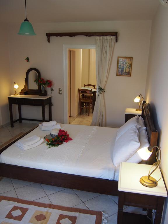 Eolos Apartments With Private Parking Áyios Nikítas エクステリア 写真