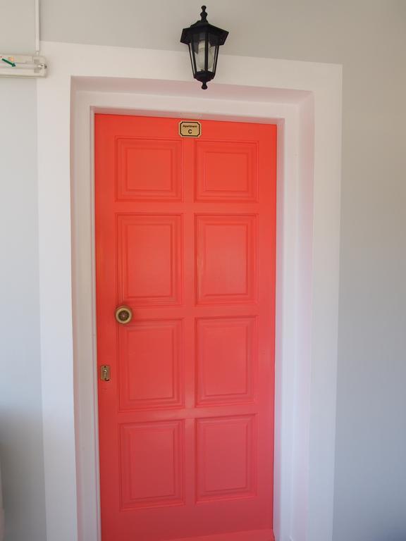 Eolos Apartments With Private Parking Áyios Nikítas エクステリア 写真
