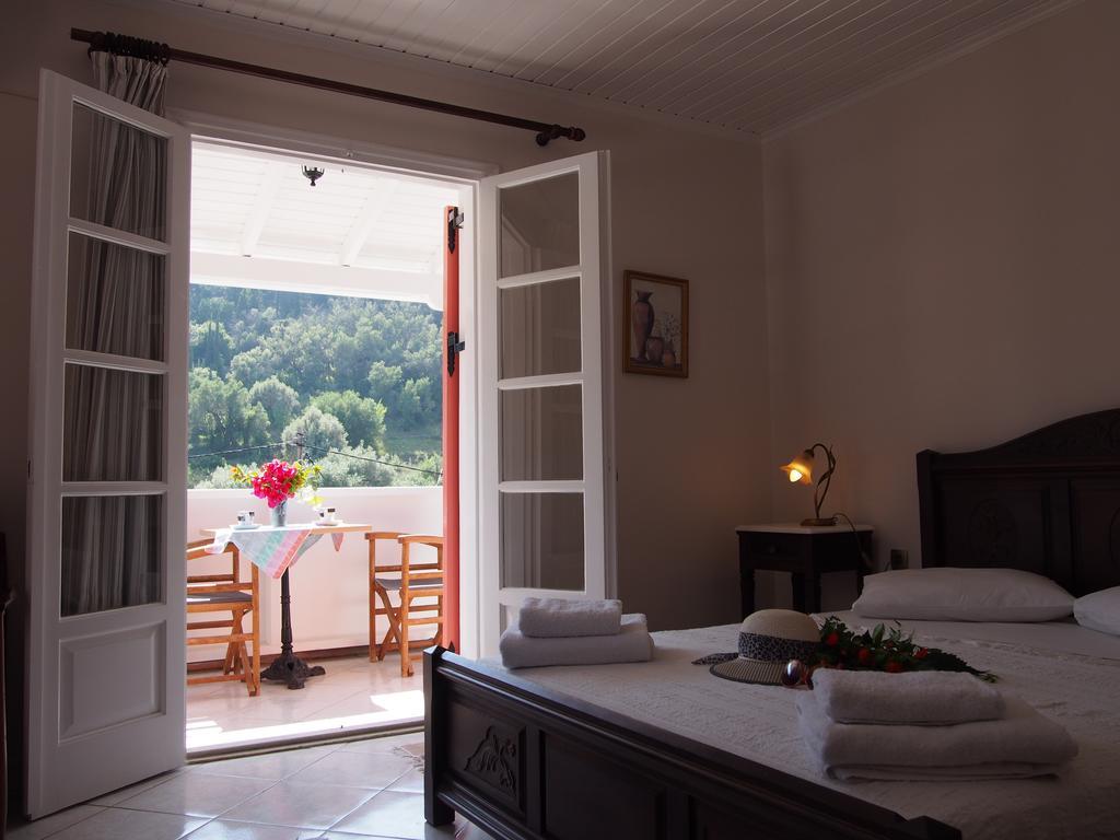 Eolos Apartments With Private Parking Áyios Nikítas エクステリア 写真