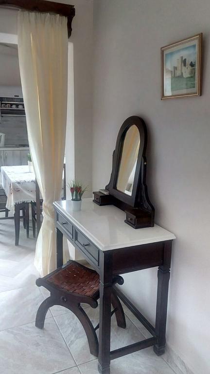 Eolos Apartments With Private Parking Áyios Nikítas エクステリア 写真