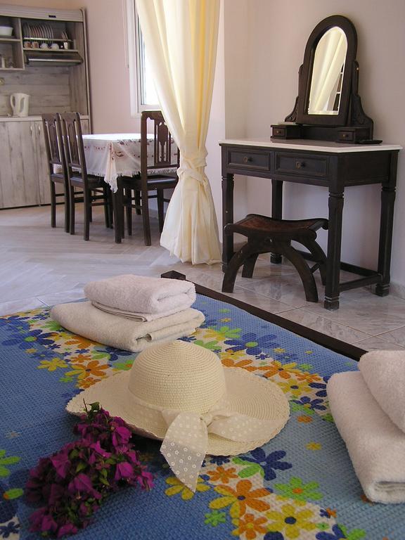 Eolos Apartments With Private Parking Áyios Nikítas エクステリア 写真